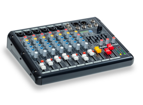 Soundsation YOUMIX 610 PRO Mesa de Mistura 8 canais Soundsation YOUMIX 610 PRO Mesa de Mistura 8 canais